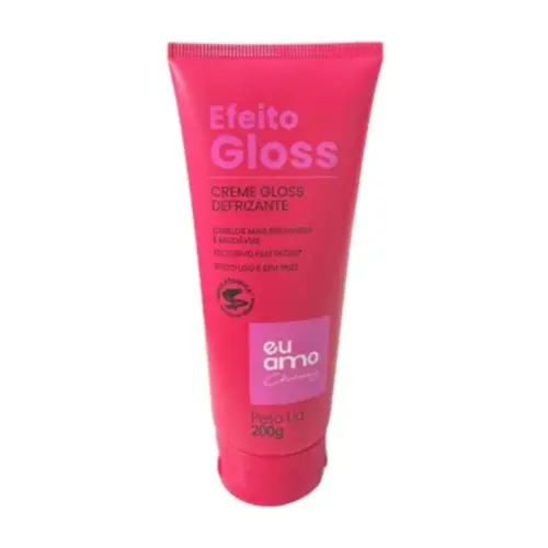 Creme defrizante Cless Charming Gloss Com 200 g