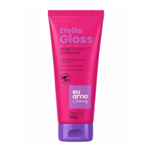 Creme defrizante Cless Charming Gloss Com 200 g