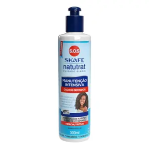 Creme para Pentear Skafe Natutrat S.O.S Cuidado Diário Com 300 ml