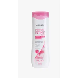 Sabonete Líquido Íntimo Cottonbaby Neutro Com 200 ml