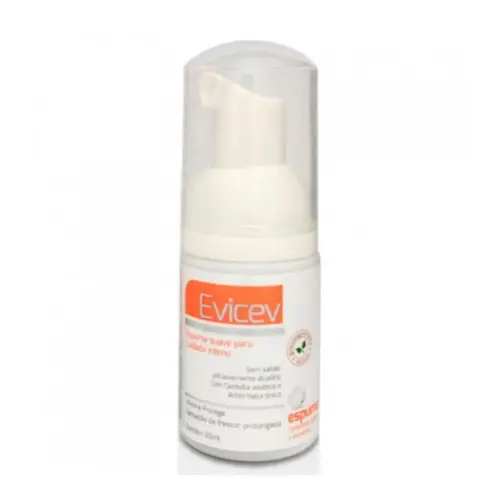 EVICEV ESPUMA PARA CUIDADO INTIMO 30ML
