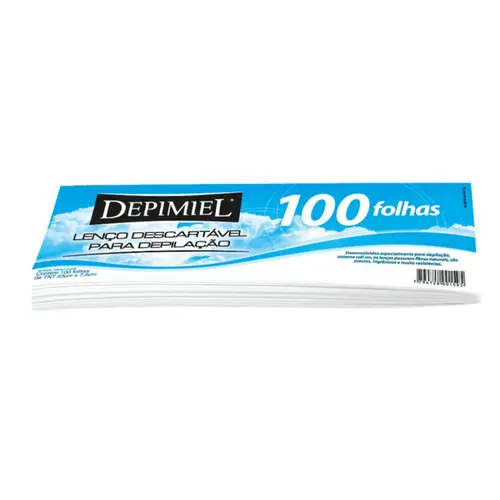DEPIMIEL LENCO DESCARTAVE 100 FOLHAS