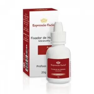 FIXADOR DE HENNA EXP FACIAL 20ML