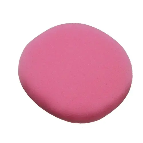 Esponja para Maquiagem Santa Clara Pancake pequena ref 203 Com 1 unidade