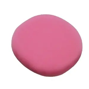 Esponja para Maquiagem Santa Clara Pancake pequena ref 203 Com 1 unidade