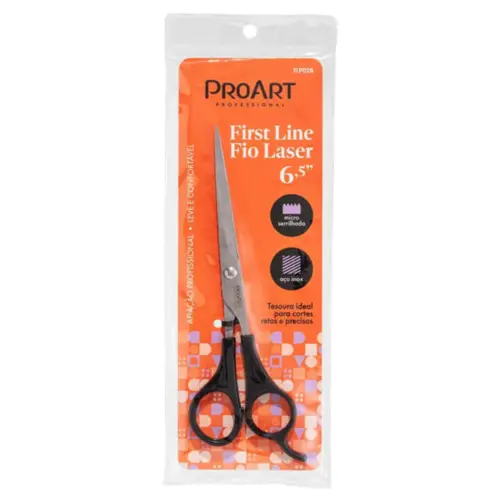 TESOURA PROART 6.5 FIRST FIO LASER