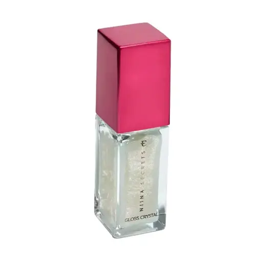 Gloss Niina Secrets Eudora holográfico Com 7 ml