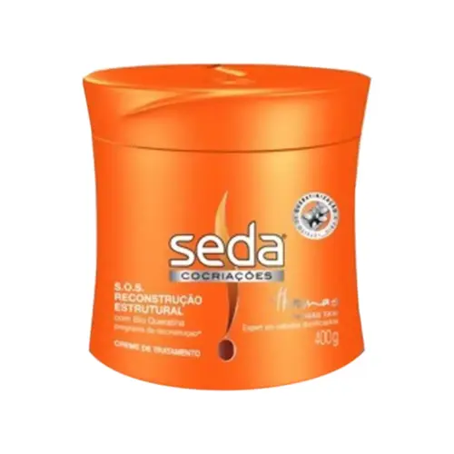 CR SEDA TRAT 400G SOS RECONST ESTRUT