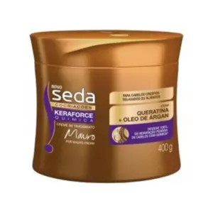 CR SEDA TRAT KERAFORCE QUIM 400G