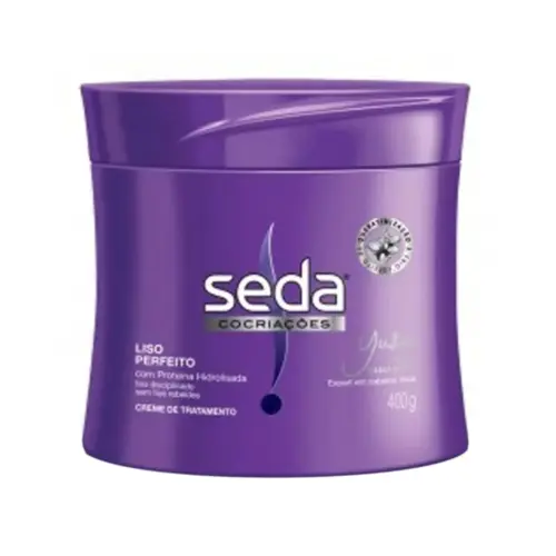 CR SEDA TRAT 400G LISO PERFEITO