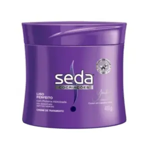 CR SEDA TRAT 400G LISO PERFEITO