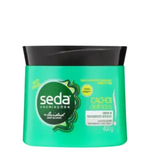 CR SEDA TRAT 400G CACHOS*