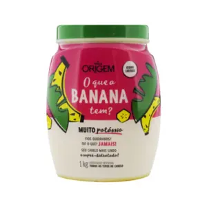 CR ORIGEM  1KG BANANA