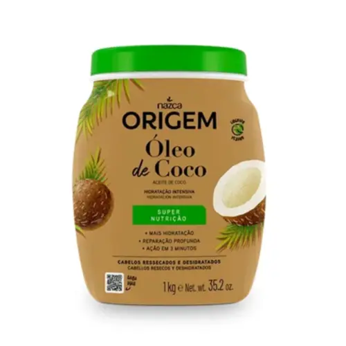 CR NAZCA  OLEO COCO 1KG