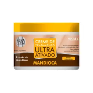 CR ULTRA ATIVADO 500G MANDIOCA
