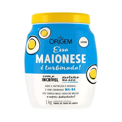 CR ORIGEM 1KG MAIONESE