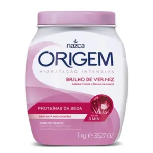 CR ORIGEM 1KG EXTRA BRILHO