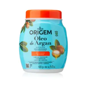 CR HIDRAT ORIGEM OLEO ARGAN 400G