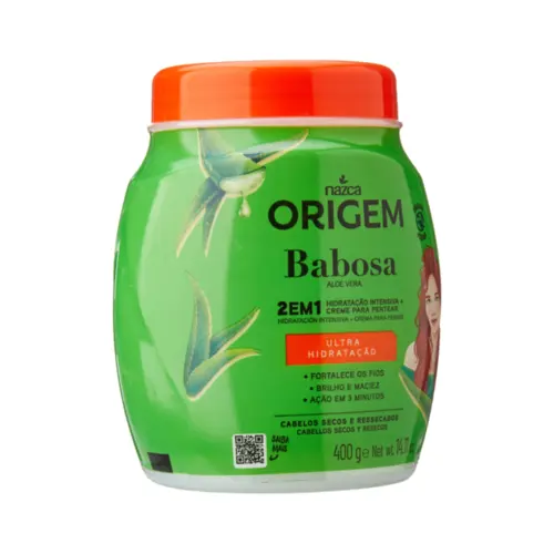 CR HIDRAT ORIGEM BABOSA 400G