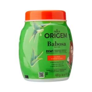 CR HIDRAT ORIGEM BABOSA 400G