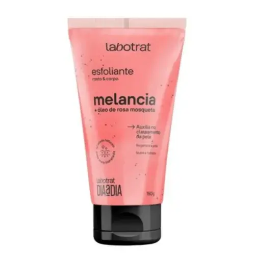 Creme Esfoliante Labotrat Mel & Romã 150g