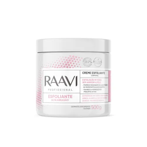 CR RAAVI 500G GEL ESFOLIANTE