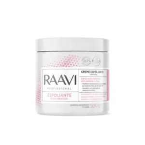 CR RAAVI 500G GEL ESFOLIANTE