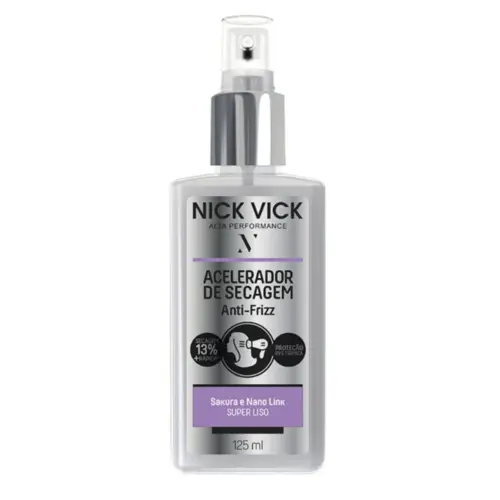 FLUIDO NICK VICK LISO EXTREMO 125ML