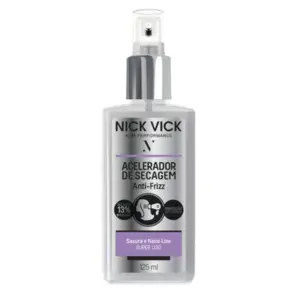 FLUIDO NICK VICK LISO EXTREMO 125ML