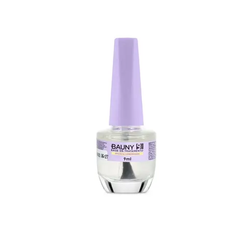Base de Tratamento Bauny 9Free Com 9 ml