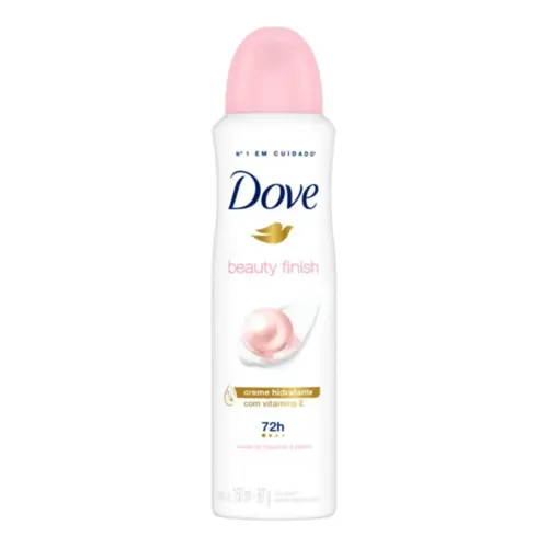 Desodorante Dove Beauty Finish 150ml