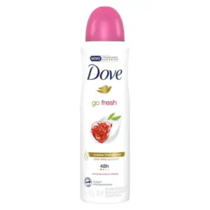 Desodorante Dove Fresh Roma e Verbena 150ml