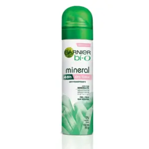 DES AEROSOL BIO GARNIER  MINE DRY CARE 150ML