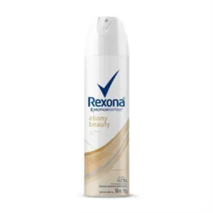 DES AEROSOL REXONA  150ML EBONY BEAUTY