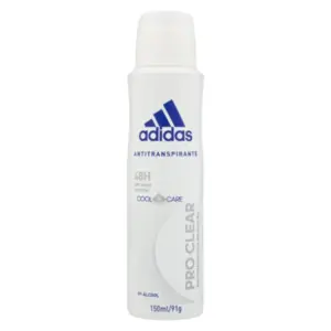 DES AEROSOL ADIDAS 150ML PRO CLEAR