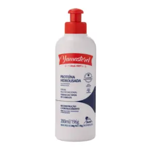 Creme Multifuncional Yamá branco com aplicador Com 200 g