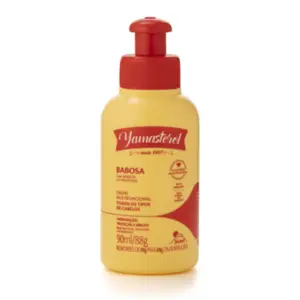Creme para Pentear Yamasterol com Babosa 90g
