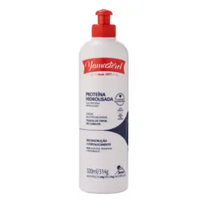 Creme Multifuncional Yamasterol Yamá Branco com Aplicador Com 320 g