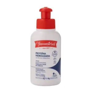 Creme Multifuncional Yamasterol Proteína Hidrolisada 90g