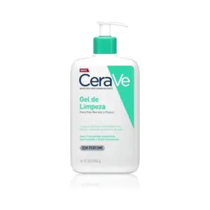 Gel de Limpeza Cerave Pele Normal A Oleosa 454g