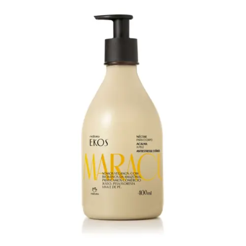 HIDRAT NATURA EKOS 400ML MARACUJÁ
