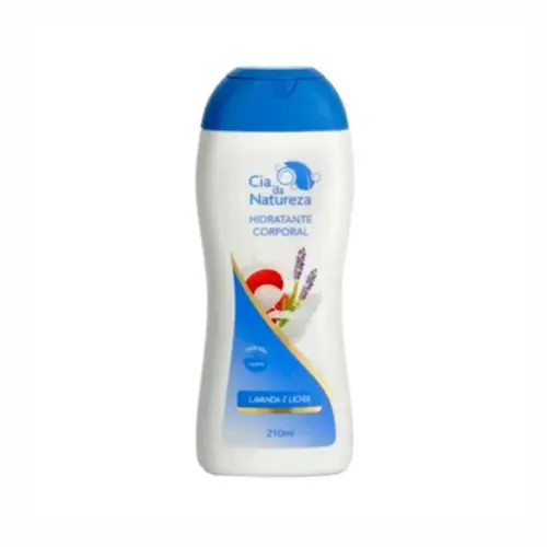 HIDRAT CORP CIA DA NAT 210ML LAVANDA E LICHIA