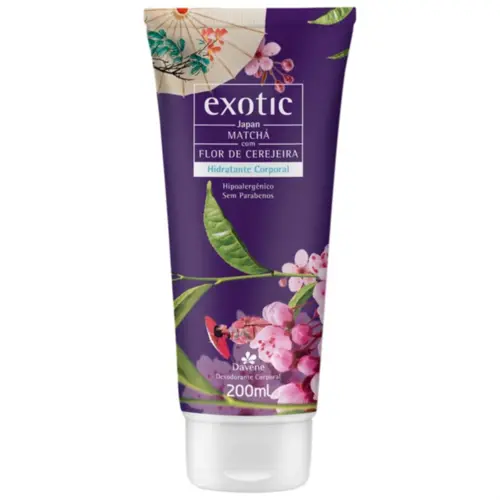 HIDRAT CORP DEVANE 200ML EXOTIC JAPAN