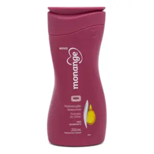 HIDRAT MONANGE PELE EXTRA SECA 200ML