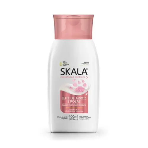 HIDRAT SKALA LEITE DE ARROZ 500ML