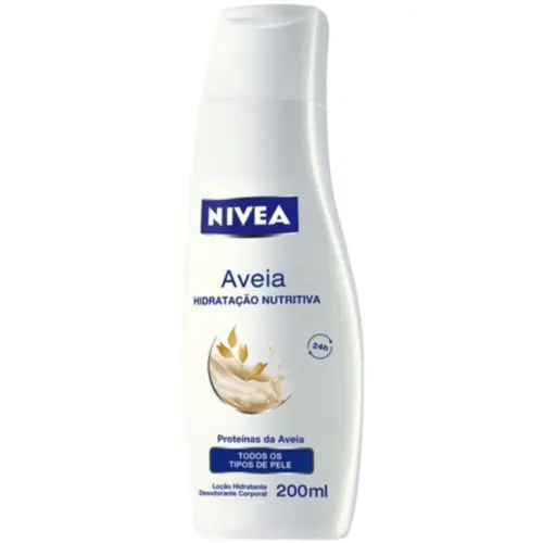 NIVEA LOC AVEIA 200ML*