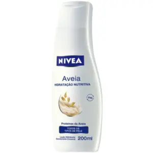 NIVEA LOC AVEIA 200ML*
