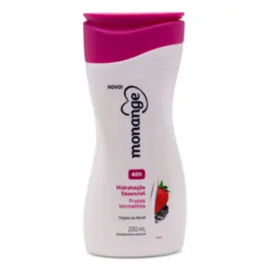 HIDRAT MONANGE FRUTAS VERMELHAS 200ML