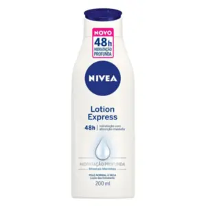Hidratante Nivea Body Lotion Normal 200ml