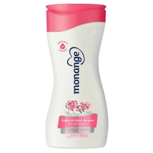 HIDRAT MONANGE FLOR DE CEREJEIRA 200ML